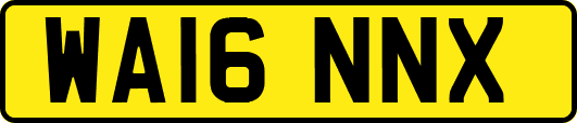 WA16NNX