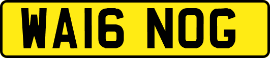 WA16NOG