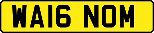 WA16NOM
