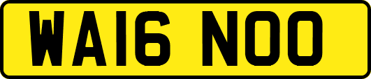 WA16NOO