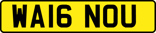WA16NOU