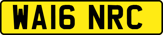 WA16NRC