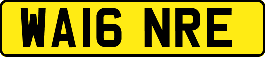 WA16NRE