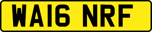 WA16NRF