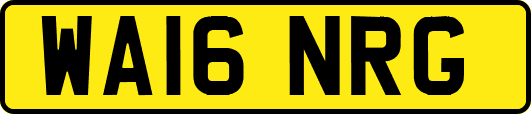 WA16NRG