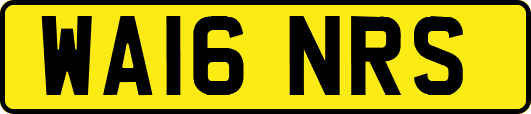 WA16NRS