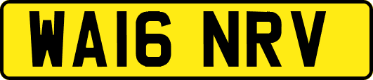 WA16NRV