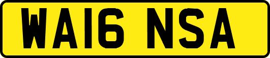 WA16NSA