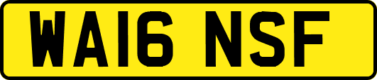 WA16NSF