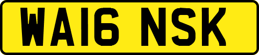 WA16NSK