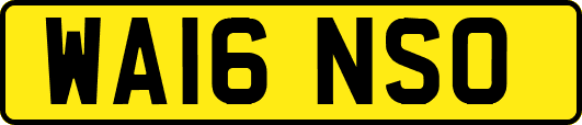 WA16NSO