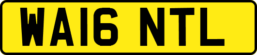 WA16NTL