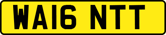 WA16NTT