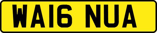 WA16NUA