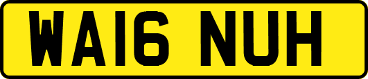 WA16NUH