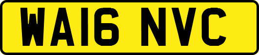 WA16NVC