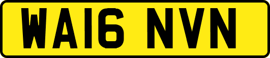 WA16NVN