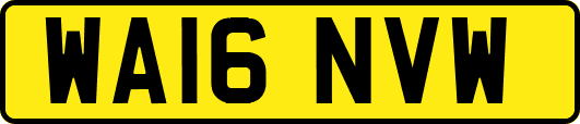 WA16NVW