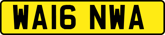 WA16NWA