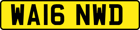 WA16NWD