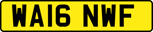 WA16NWF