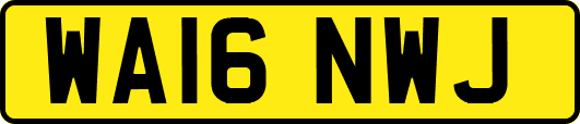 WA16NWJ