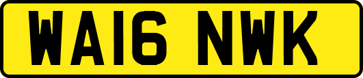 WA16NWK