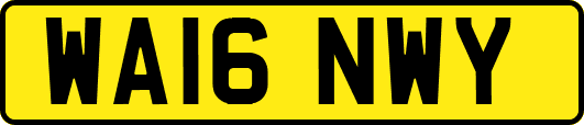 WA16NWY
