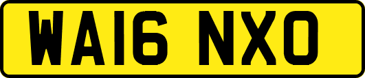WA16NXO
