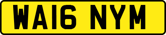WA16NYM