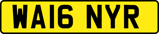 WA16NYR