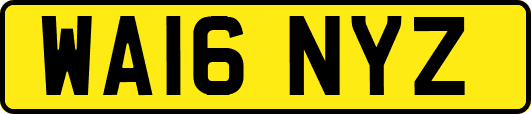 WA16NYZ