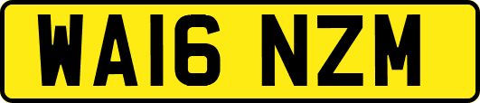 WA16NZM