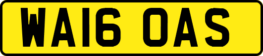 WA16OAS