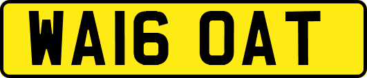 WA16OAT
