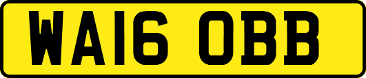 WA16OBB