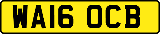 WA16OCB