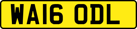 WA16ODL