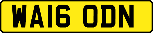 WA16ODN