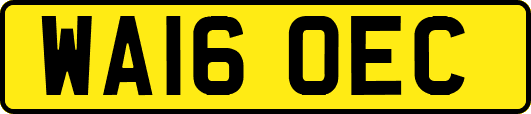 WA16OEC