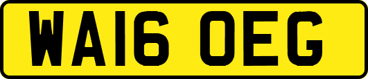 WA16OEG