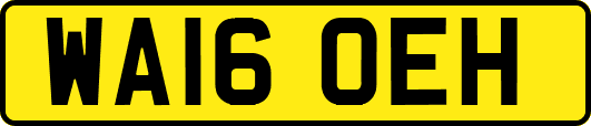 WA16OEH