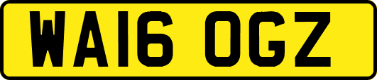 WA16OGZ
