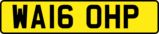 WA16OHP