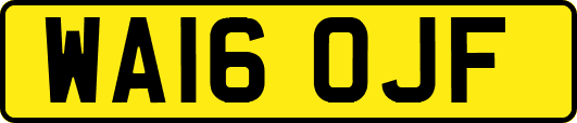 WA16OJF