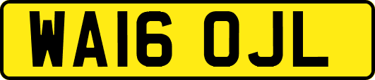 WA16OJL