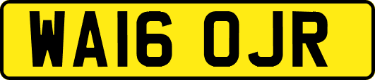 WA16OJR
