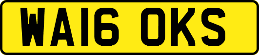 WA16OKS