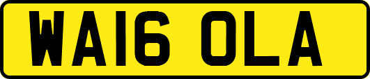 WA16OLA