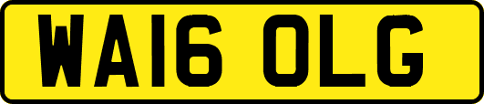 WA16OLG